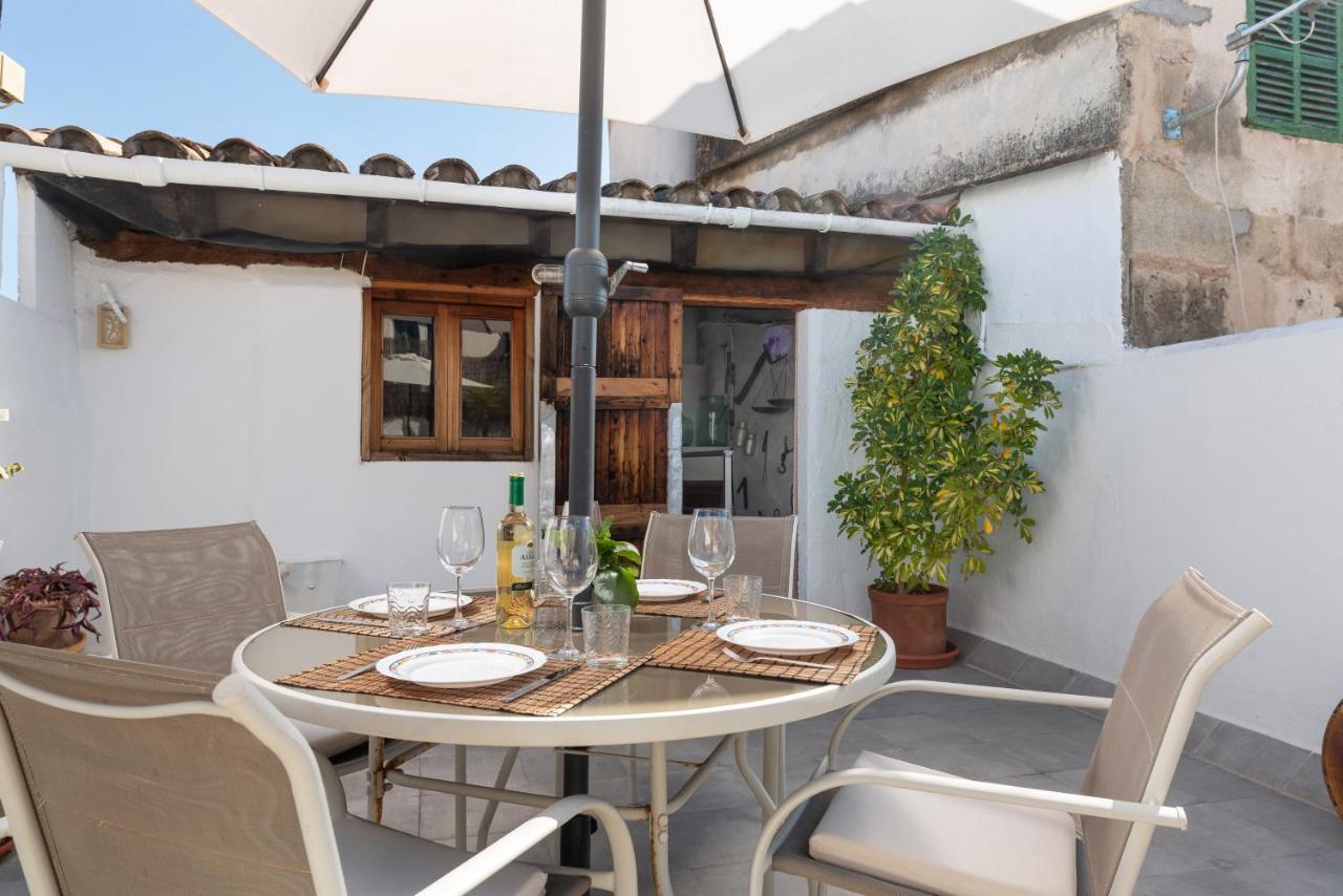 Vila Ca Na Mariona In Pollença Exteriér fotografie