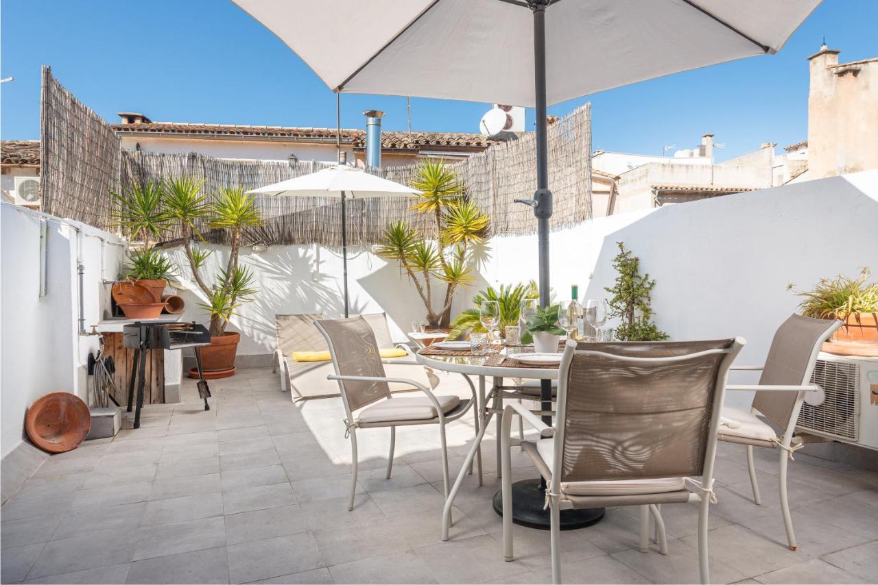 Vila Ca Na Mariona In Pollença Exteriér fotografie
