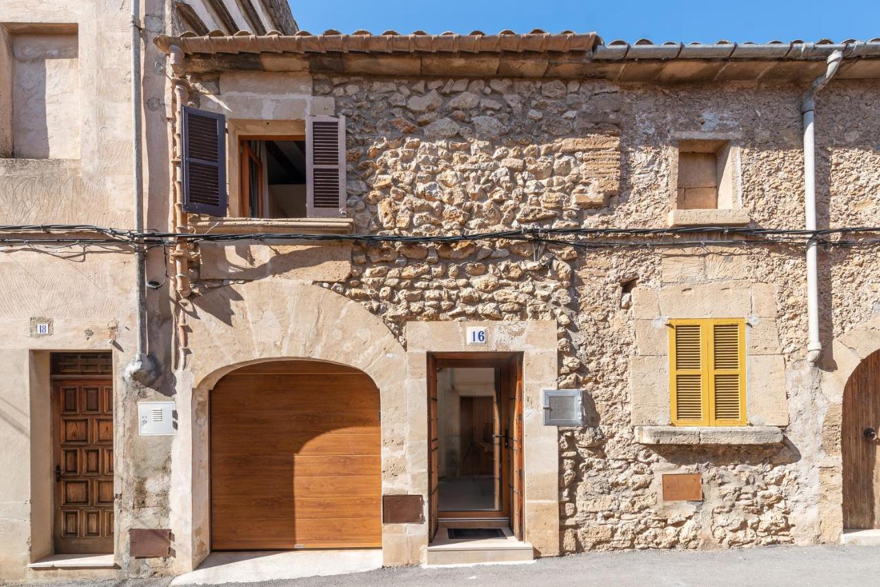 Vila Ca Na Mariona In Pollença Exteriér fotografie