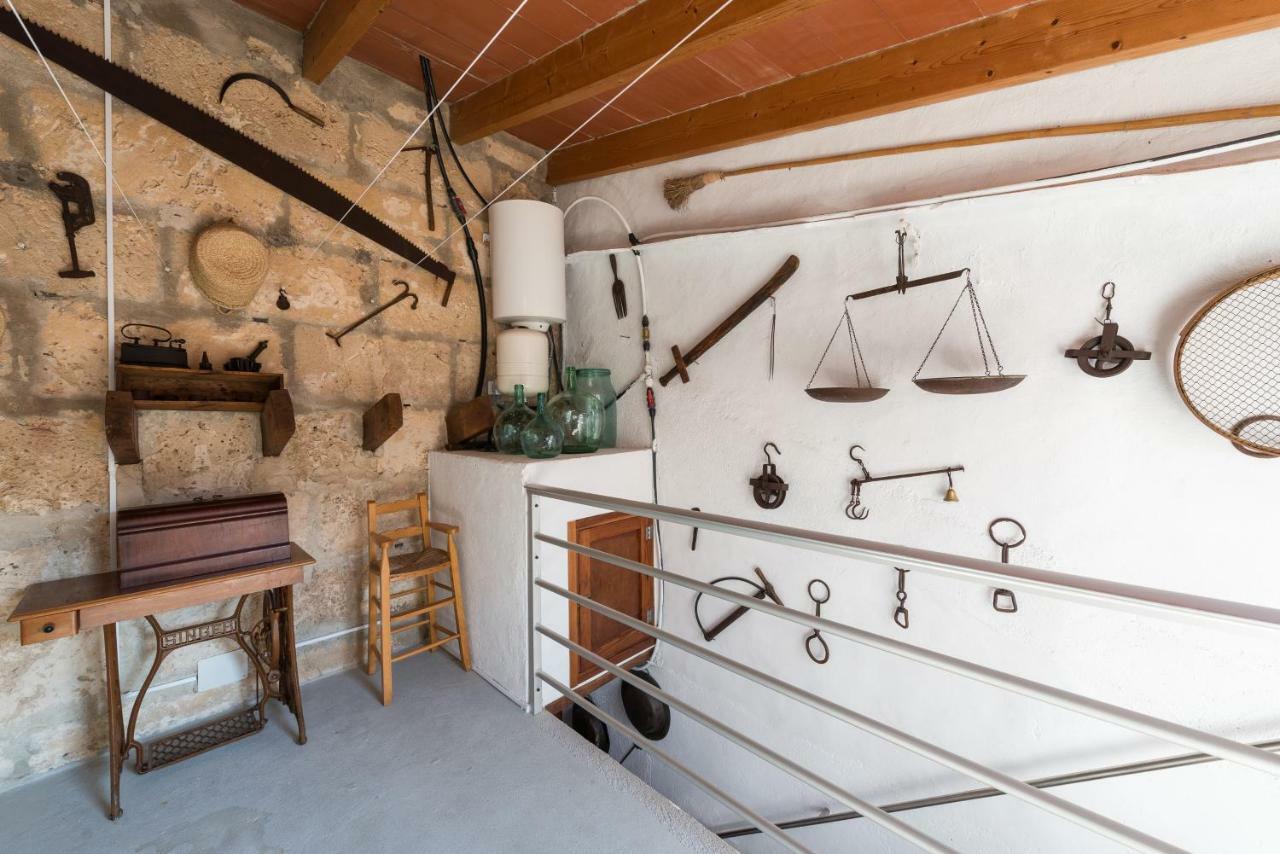 Vila Ca Na Mariona In Pollença Exteriér fotografie